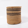 The Basket Room | Laini Basket |© Conscious Craft